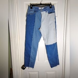 Hollister Curvy High-Rise Vintage Style Jeans